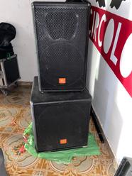 Jbl mrx hot sale 500