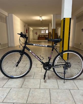 Bicicletta Mountain Bike anni 90