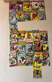 Lotto 27 fumetti L’Uomo Ragno Classic