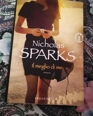Libro Nicholas Sparks
