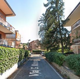 Grottaferrata elegante monolocale arredato