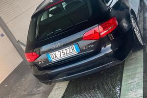 Audi a4 143 cv diesel 2009 220 mila km