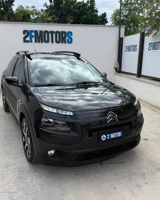 Citroen C4 Cactus 1.6 bluehdi Shine Edition 100cv