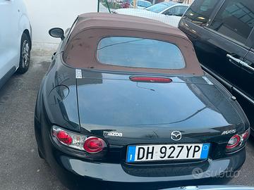 Mazda Mx5 NC - motore non marciante