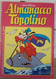 Topolino almanacco 