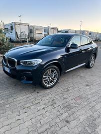 BMW X4 2021 MSPORT POCHI KM