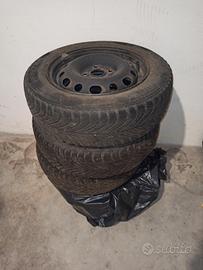 cerchioni Opel corsa 
