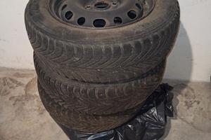 cerchioni Opel corsa 
