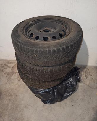 cerchioni Opel corsa 