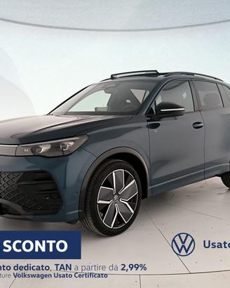 Volkswagen Tiguan 2.0 tdi r-line plus 150cv dsg