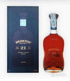 Rum Appleton 21