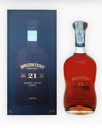 Rum Appleton 21
