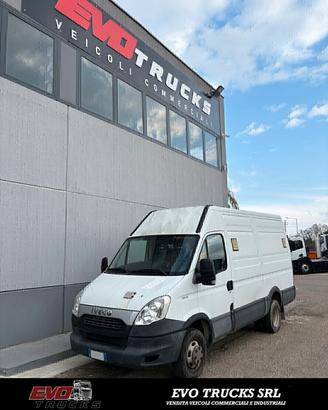 IVECO DAILY 3.0 35 C 15