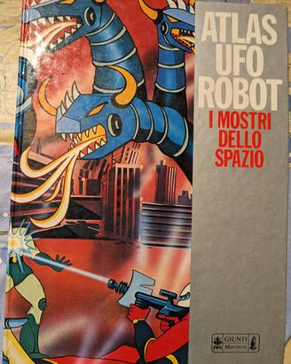 Atlas Ufo Robot