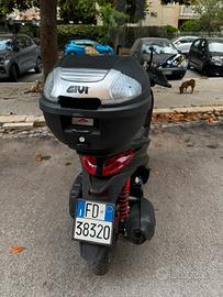 Piaggio medley 150 iget sport