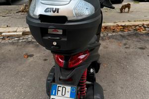 Piaggio medley 150 iget sport