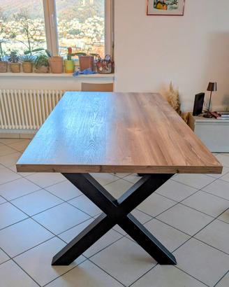 Tavolo 180x90 con gambe design