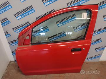 Porta Anteriore Sinistra Suzuki Alto 2009 - 2014
