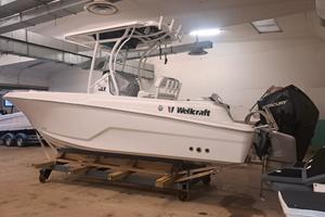 Wellcrat 222 Fisherman nuovo