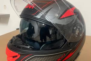 Casco modulare givi taglia L