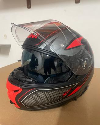 Casco modulare givi taglia L
