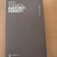 racconti perduti  - j.r.r. Tolkien 