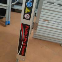 Pedana in acciaio x vari usi