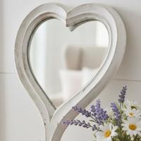 Set 2 Specchi Shabby Chic