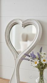 Set 2 Specchi Shabby Chic