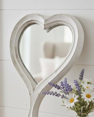 Set 2 Specchi Shabby Chic