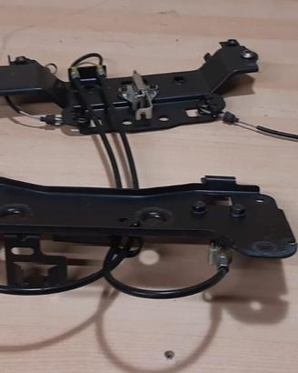 Meccanico sgancio sella kawasaki z750 2007 2010 20