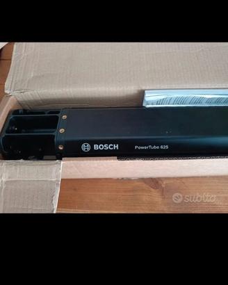 Batteria Bosch Power tube 625