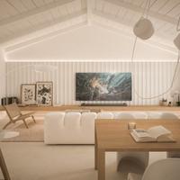 Nuova costruzione trivano con posto auto