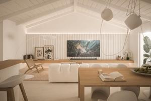 Nuova costruzione trivano con posto auto