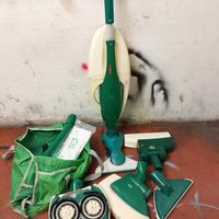 folletto con accessori 