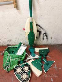 folletto con accessori 