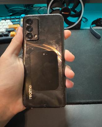 Realme Gt master edition