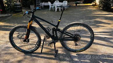 Trek TopFuel 9.8 GX