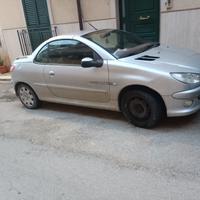 Peugeot 206 cc quicksilver