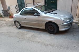 Peugeot 206 cc quicksilver