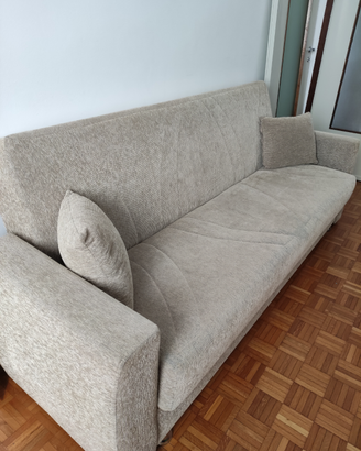 Divano letto 3 posti