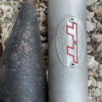 Scarico stalker leovinci 50