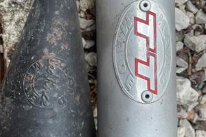 Scarico stalker leovinci 50