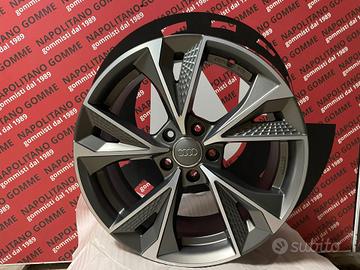 4 Cerchi Audi 8p 8v 8y sportback 18 pollici