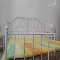 Letto matrimoniale Ikea modello LEIRVIK