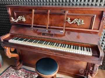 Pianoforte Metzner d’epoca, Nancy – 1900 circa, mo