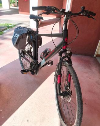 Bicicletta city bike Bergamont Horizont 4