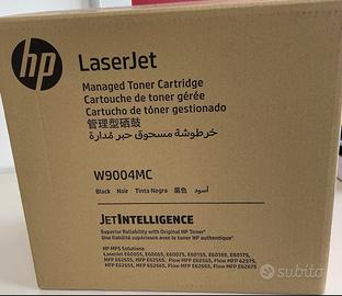 Toner originale HP W9004MC nero Nuovo!!
