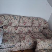 Divano e poltrone in stile