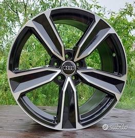 Cerchi In Lega NUOVI Da 19 Per Audi Vw Seat -